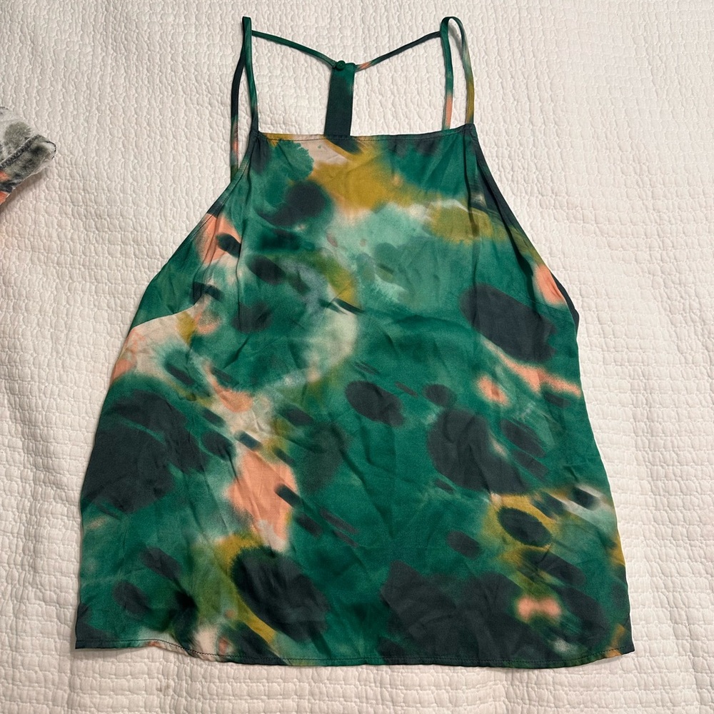 by Anthropologie tank top
